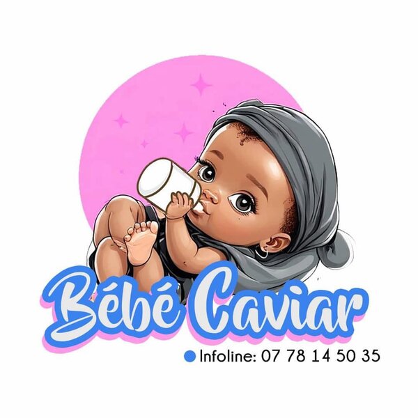 Bébé caviar 