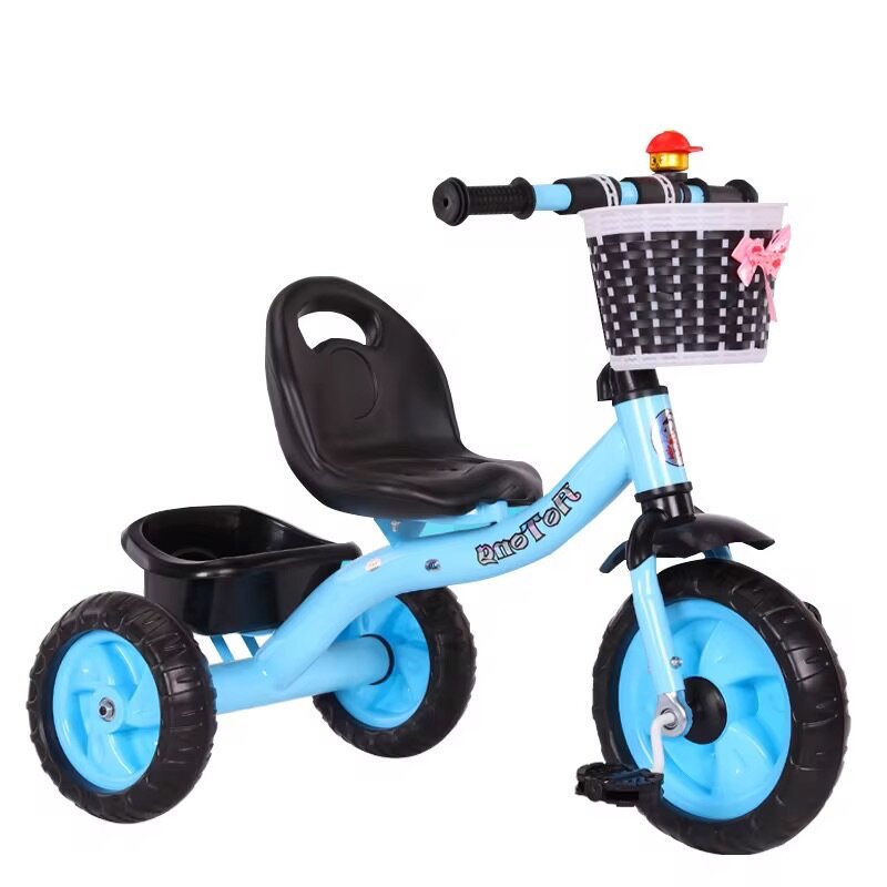 Tricycle Enfant avec Panier