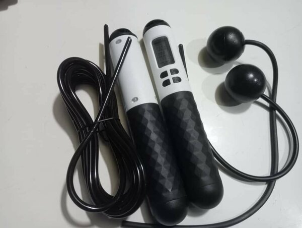 Corde à sauter électronique