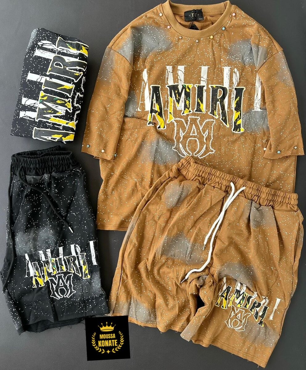 Ensemble sportswear tendance