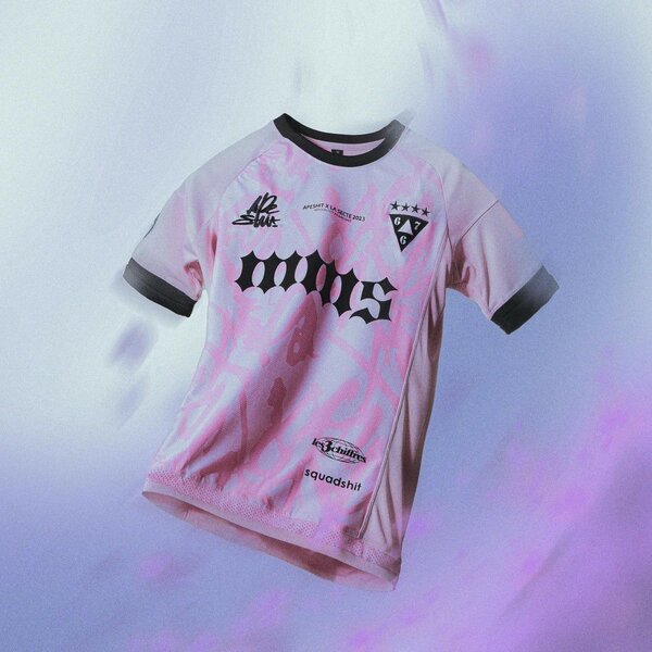 Maillot 667 original