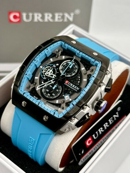 Montre Curren