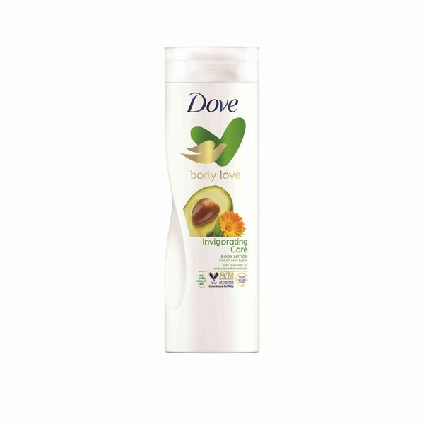 Lotion Corporel Dove Énergisant