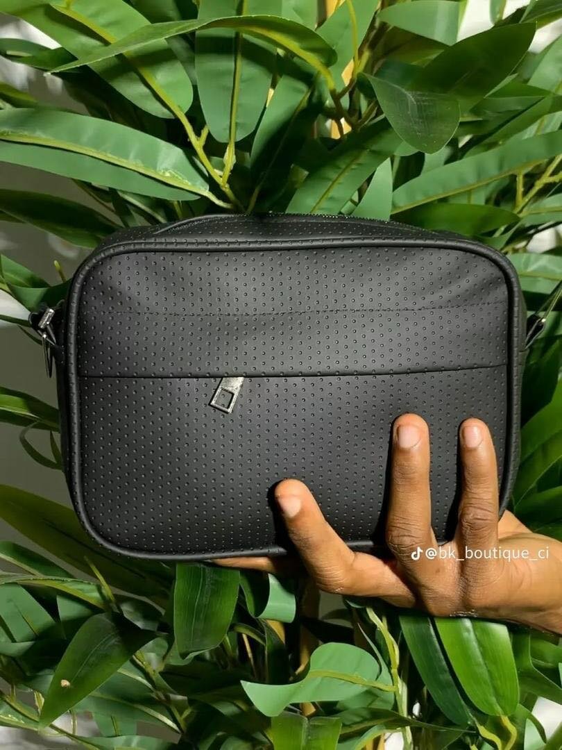 Sacoche bandoulière homme