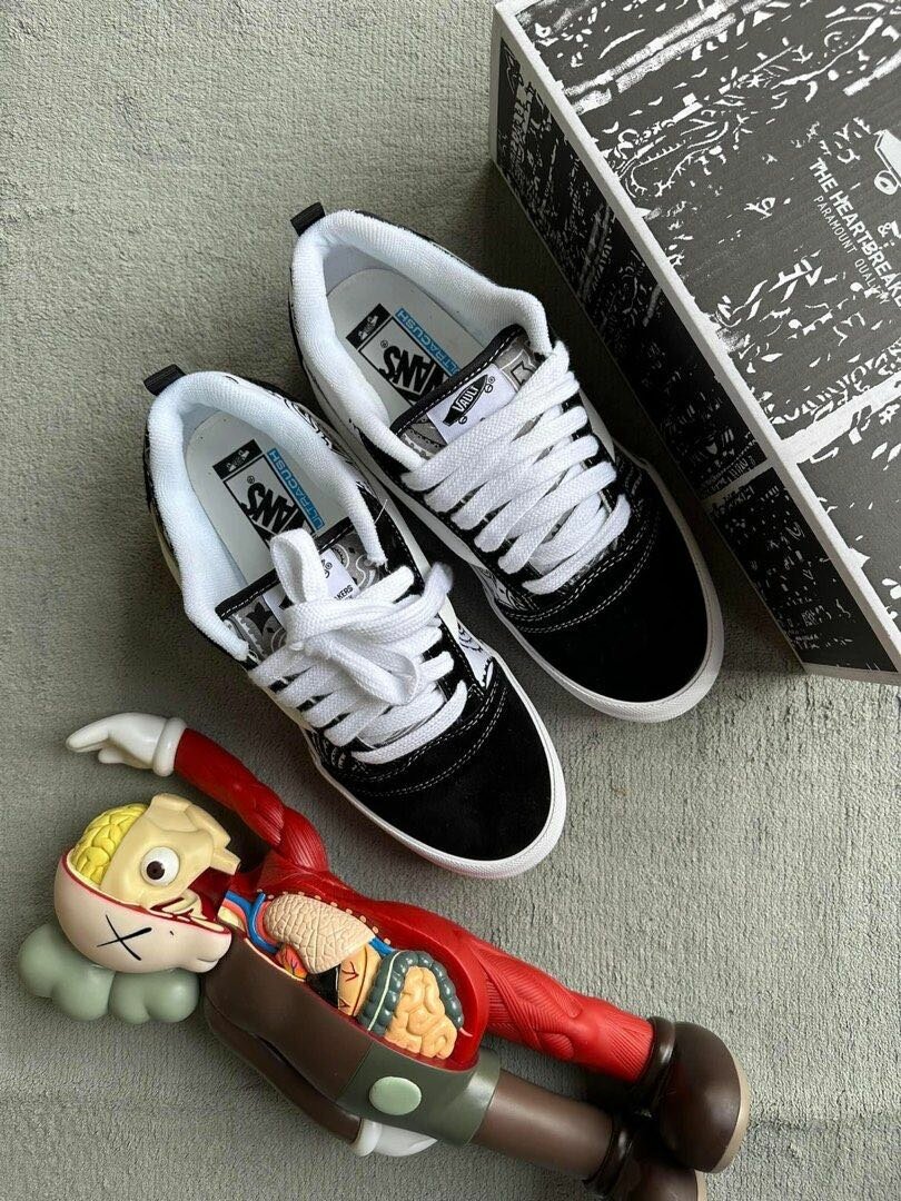 VANS KNU SKOOL VAULT X BEDWIN