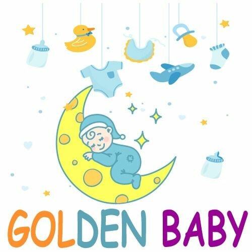 Golden Baby by MK