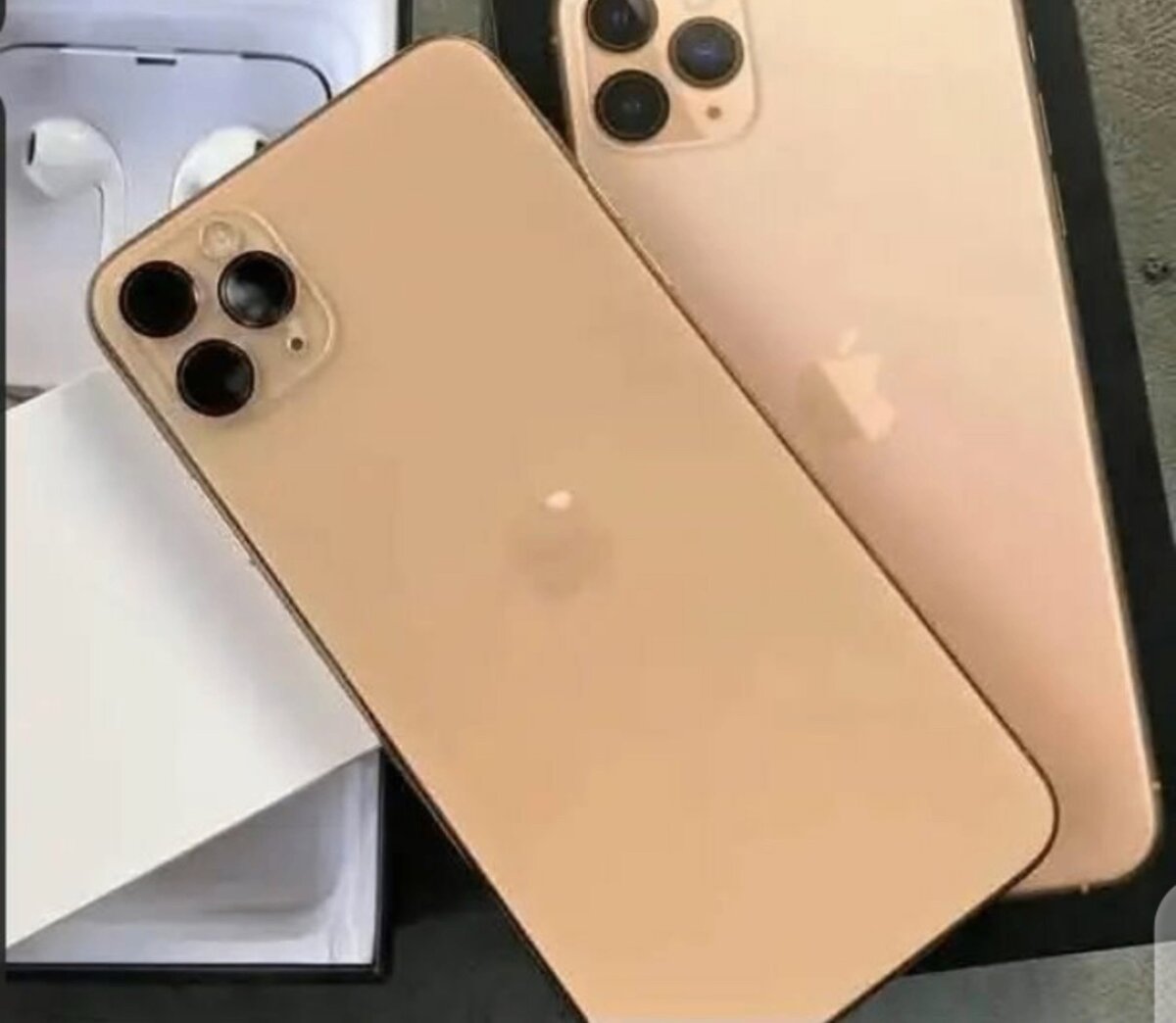 iPhone 11pro max