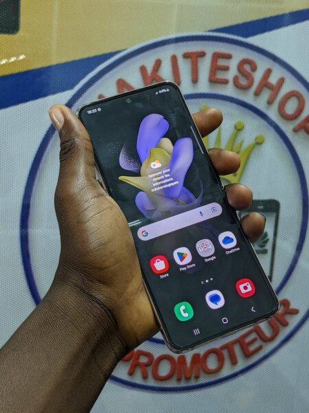 Samsung Zflip 4