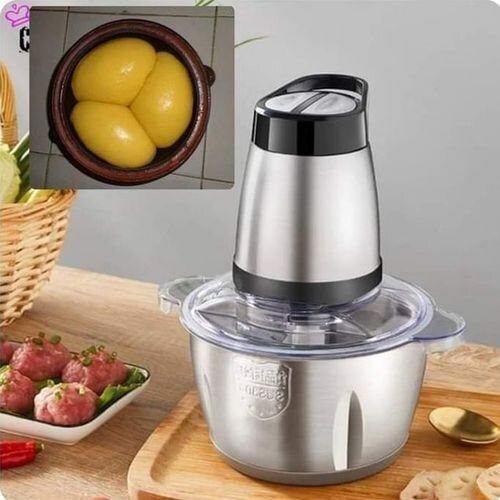 Mixeur piler foutou hachoir