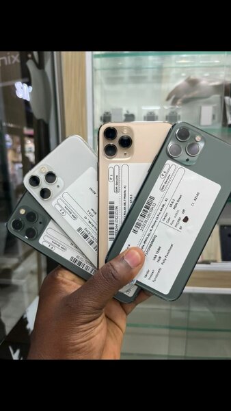 IPhone 11 Pro