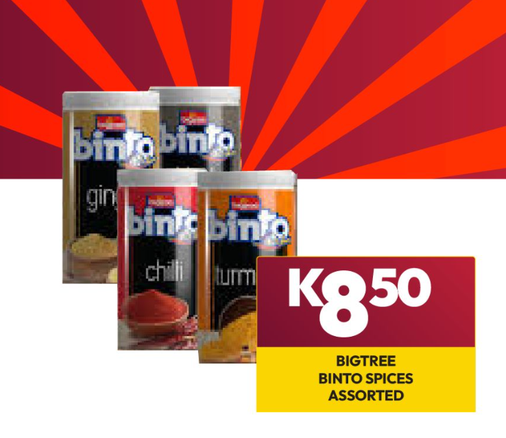 Binto Spices