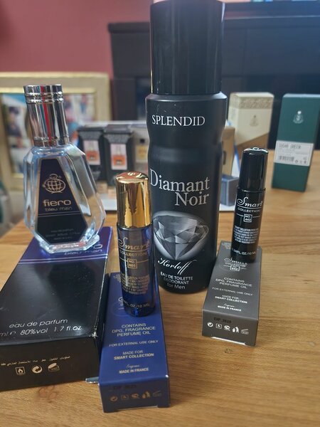 Parfums Variés Aromatiques