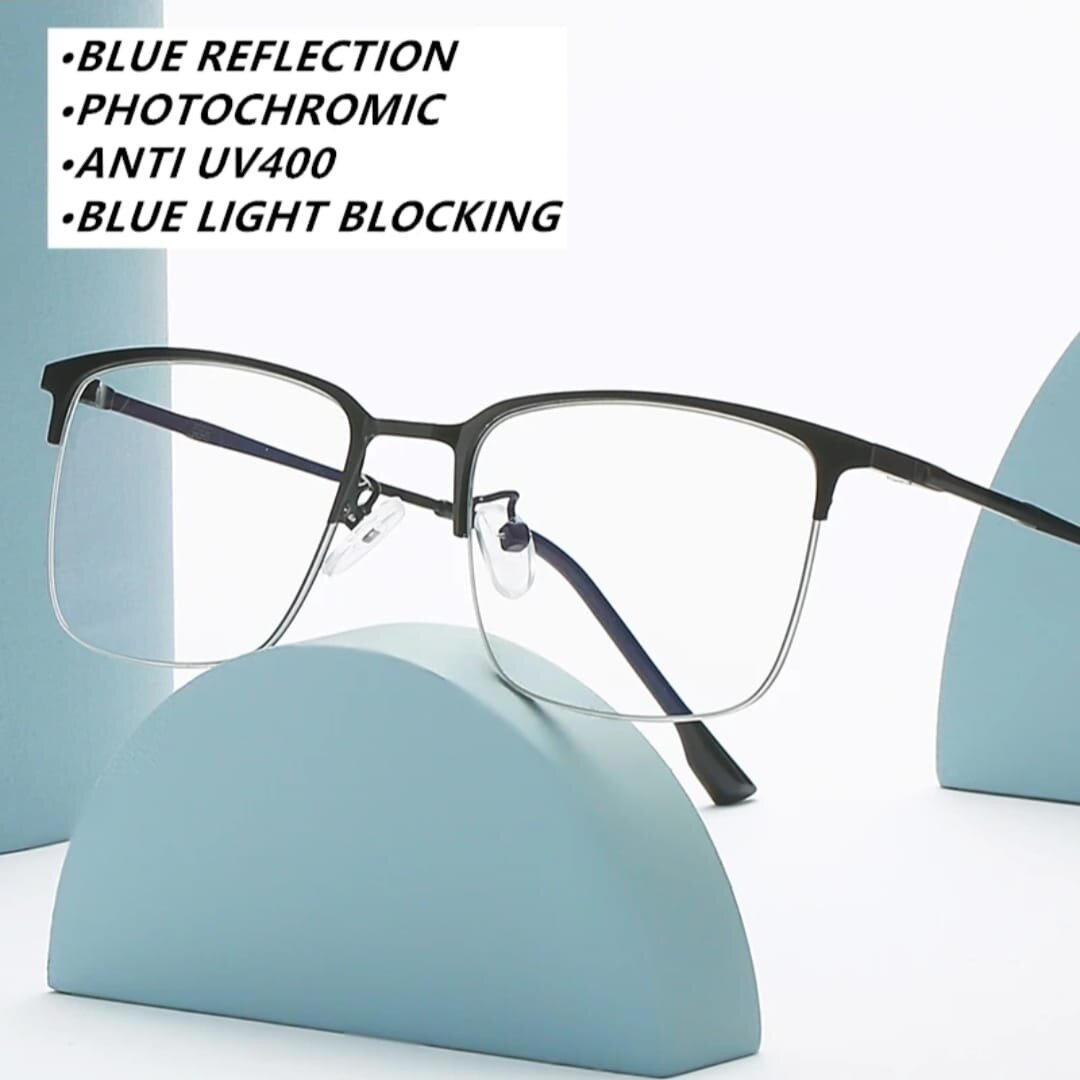 Lunettes Anti-Lumière Bleue