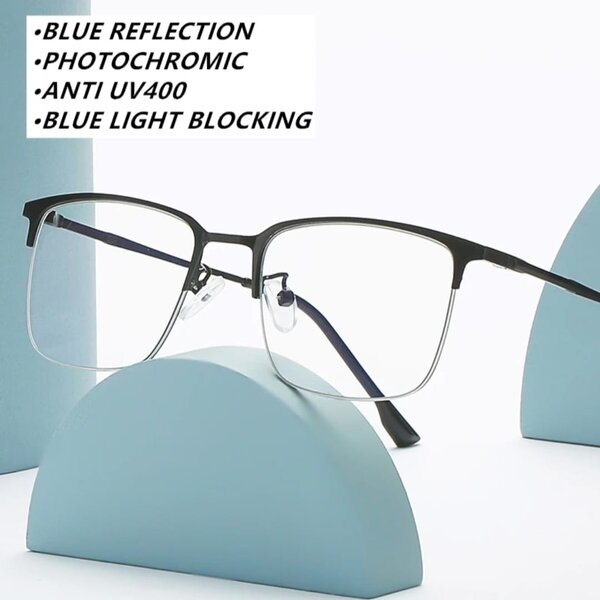 Lunettes Anti-Lumière Bleue