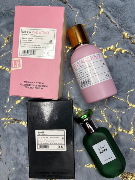 Parfums Unisex Luxe Collection