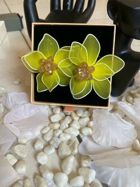 Boucles d'oreilles