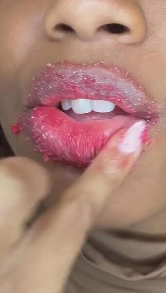 Exfoliant Lèvres rose