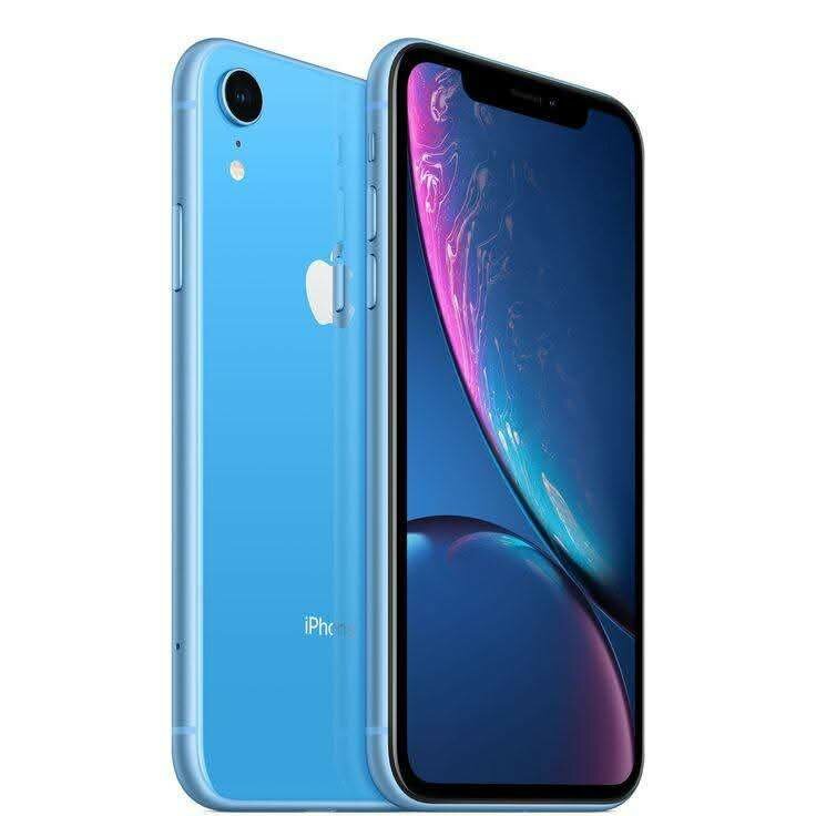 iPhone XR 64 Go Bleu - Neuf