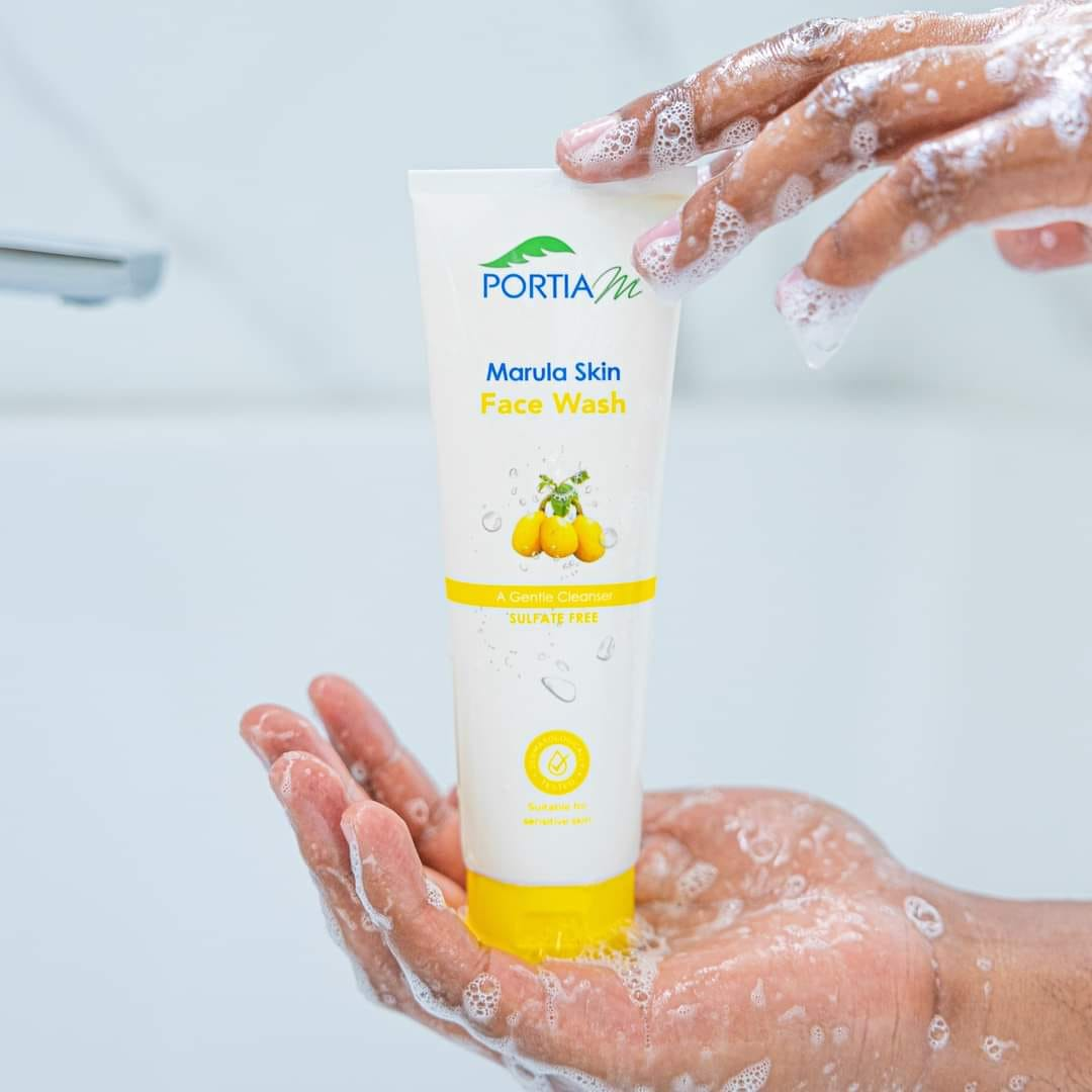 Marula Skin Face Wash