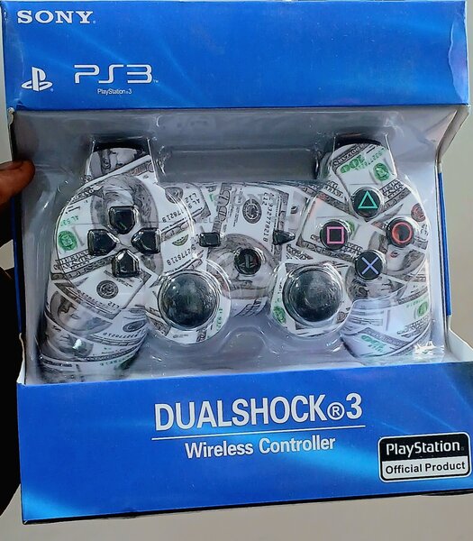 Mantte PS3