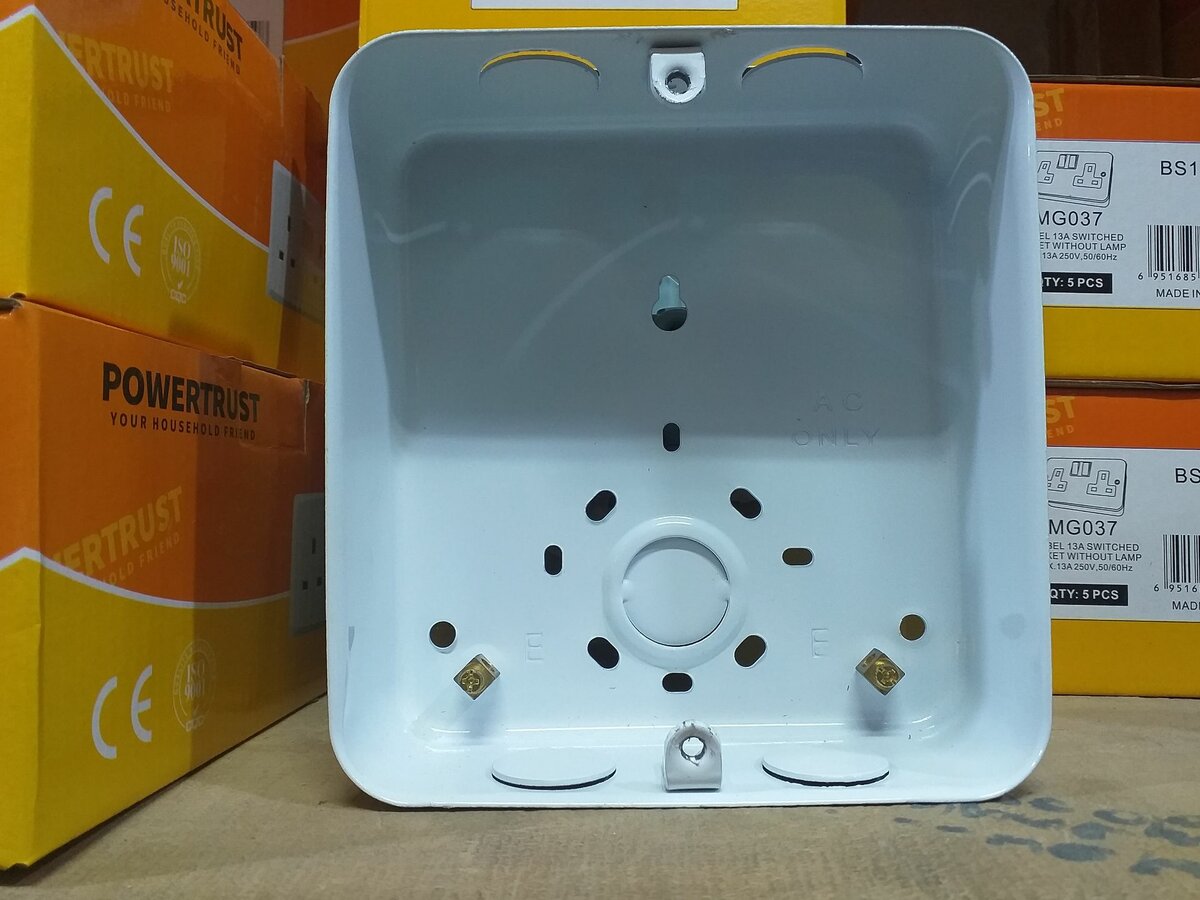 6X6 COOKER UNIT POWER TRUST