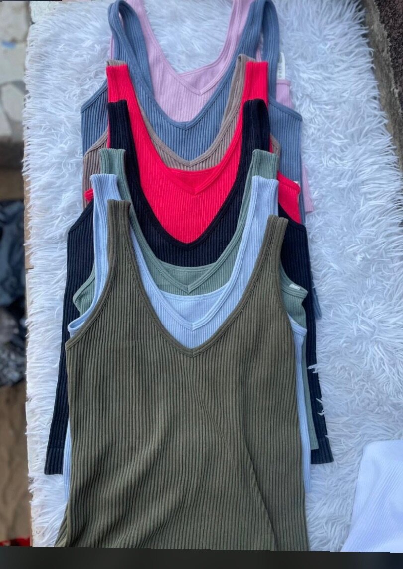 Débardeur Femme Chic Élégant