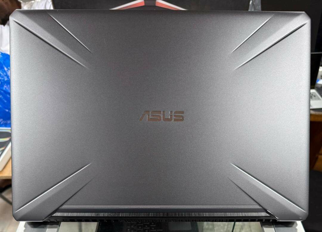 ASUS TUF Gaming Laptop