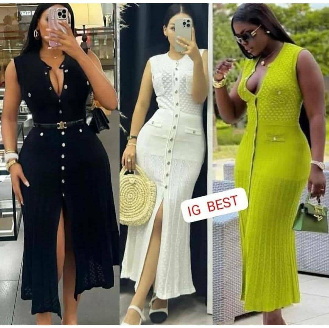 Beautiful distinguished dresses