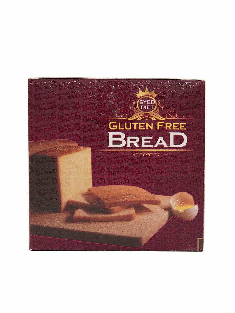 Syed Diet Gluten-Free Bread