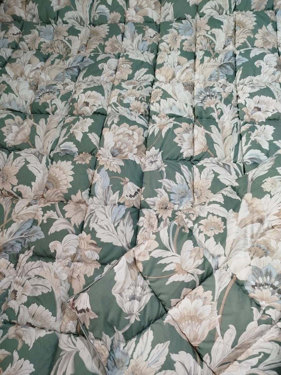 Одеяло (кокон шелкопрять)