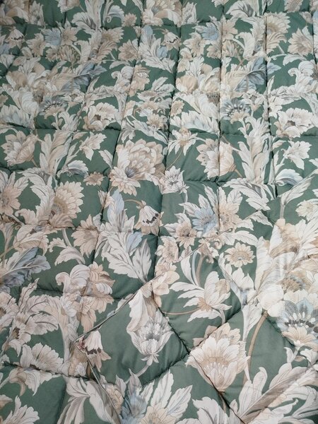 Одеяло (кокон шелкопрять)