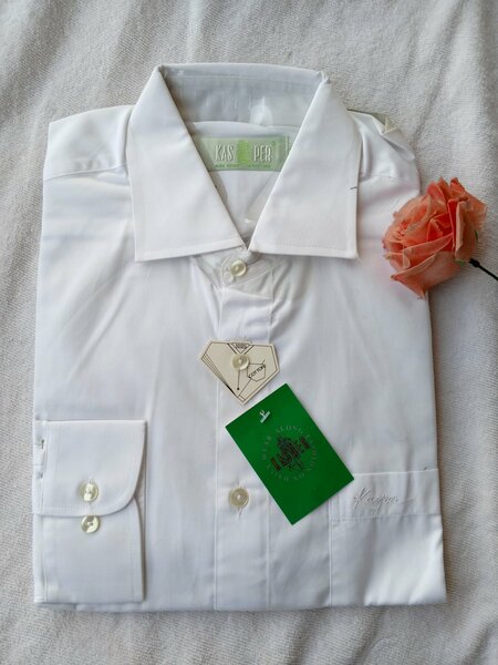 USA open sized cotton shirt