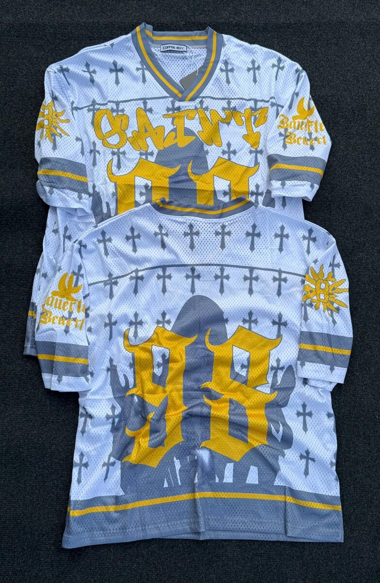 Maillot de sport homme rétro