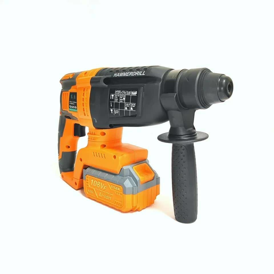 Perceuse à percussion sans fil