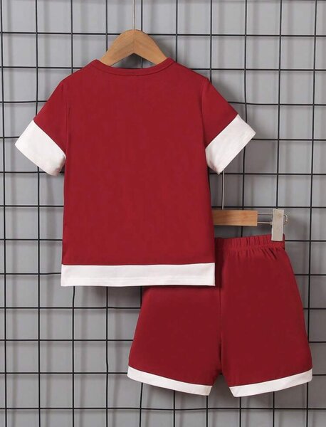2Pcs Boy Set
