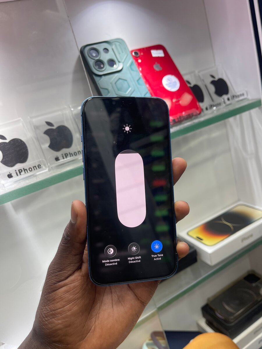 iPhone 13 Bleu