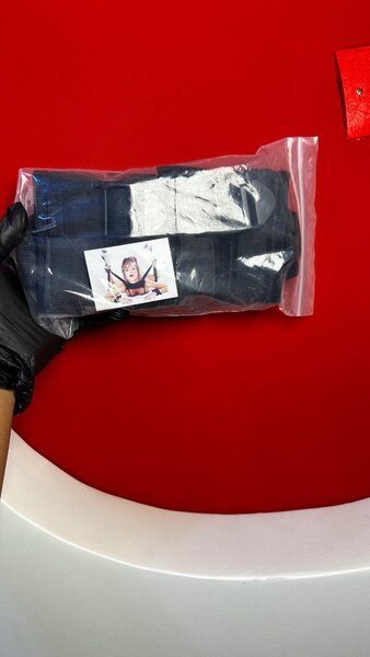 Harnais de Bondage Réglable