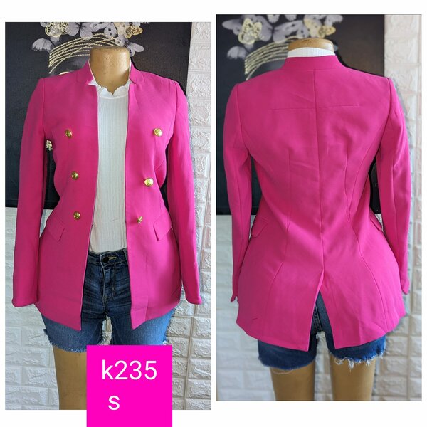 Beautiful and stylish women's jacket