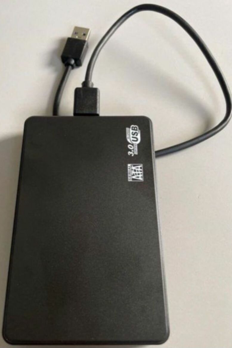 Disque dur externe SSD sata CX