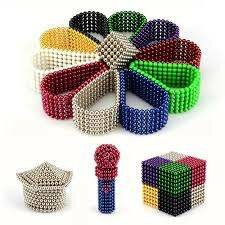 Jeux billes aimanté ludique