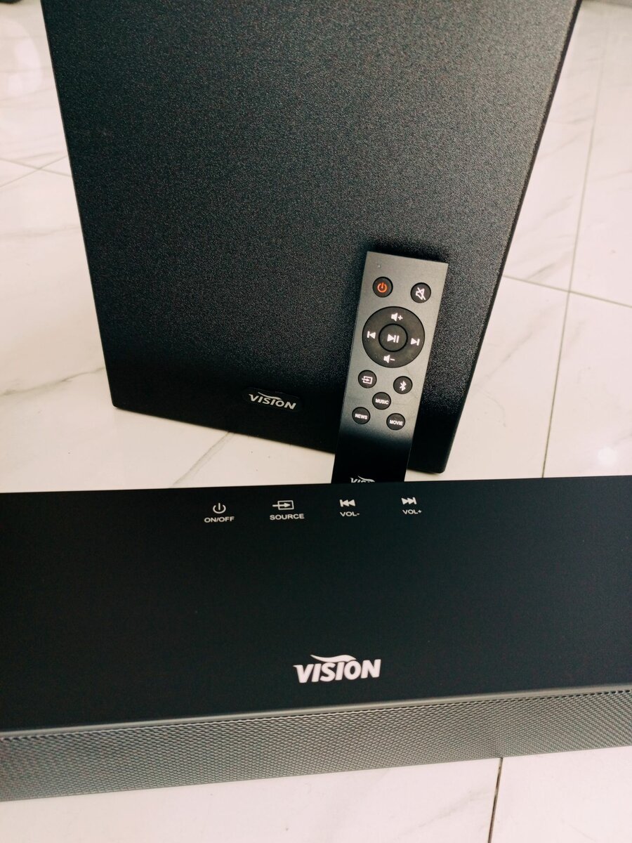 Vision SoundBar