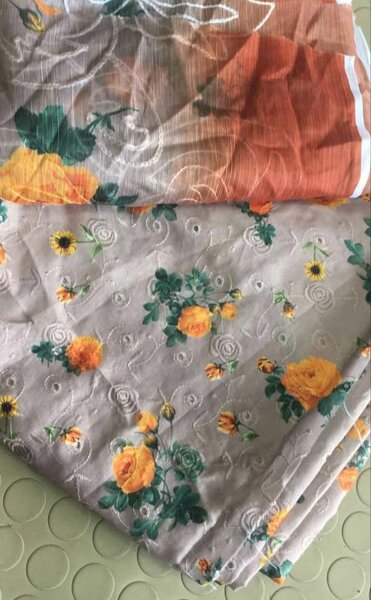 Swiss chicken kari suit 3pc