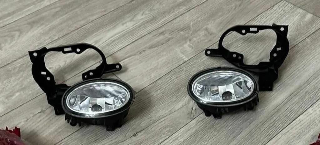 Комплект ПТФ Honda CRV 17-23г