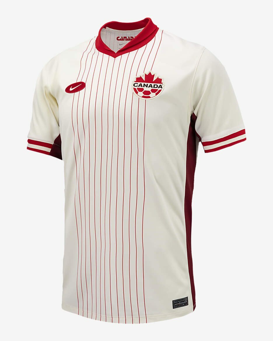 2024/25 Canada Away Jersey