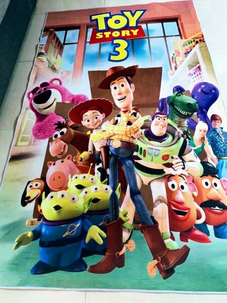 Posters colorés Disney