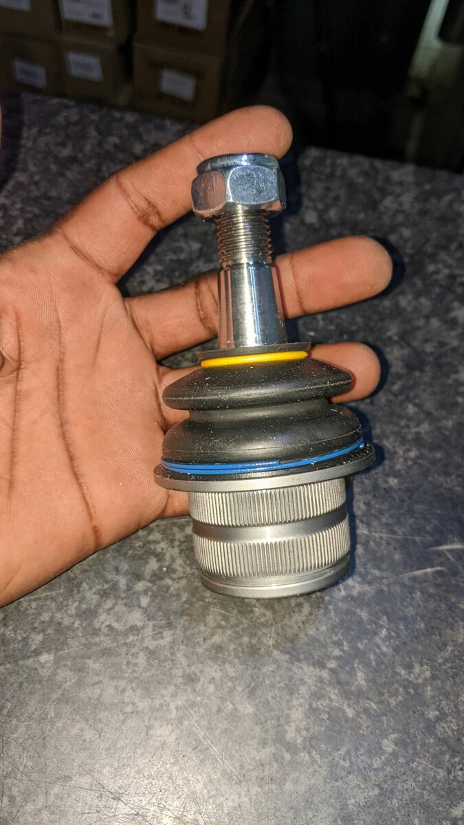 Lower Ball Joint Jeep Grand Cherokee 4XE Dodge Durango 2024