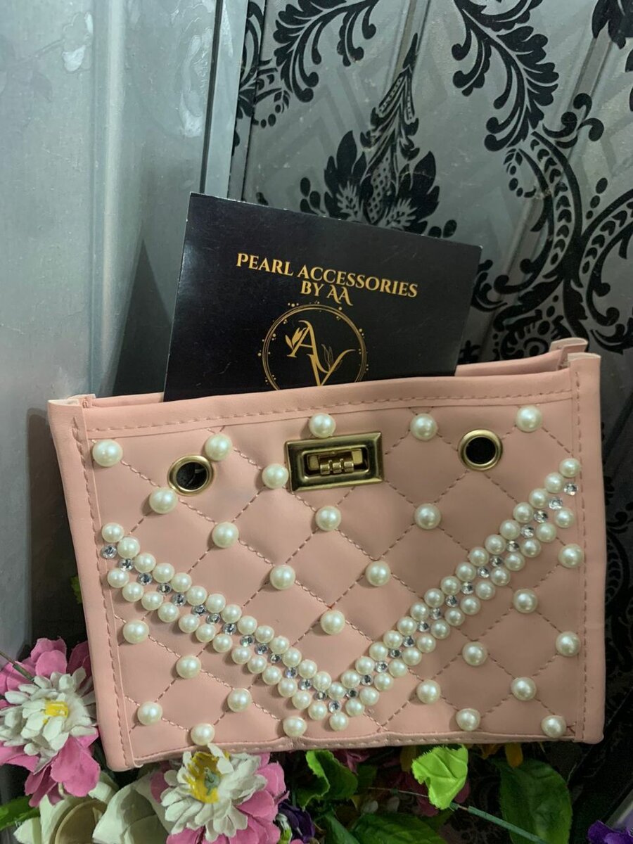 Beautiful hand bags