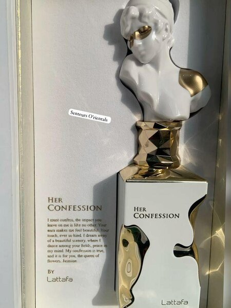 Lattafa Her Confession Parfum