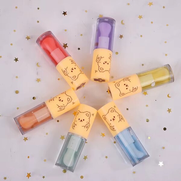 Gloss à lèvres hydratant