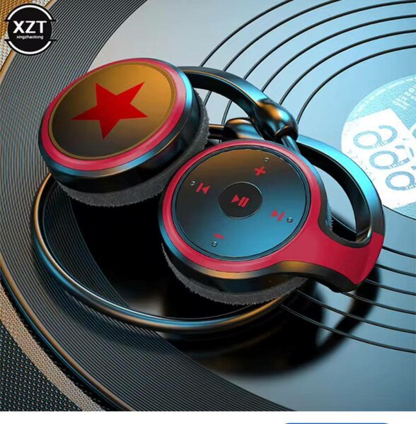 Casque stéréo Bluetooth